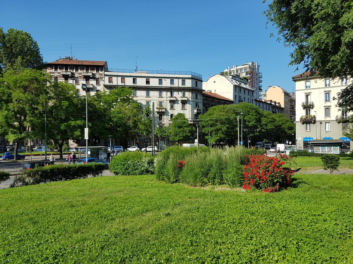 Appartamento Toscale Milano Eksteriør bilde